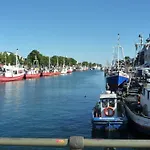 Villa Smidt Fewo 4 Strandnüst