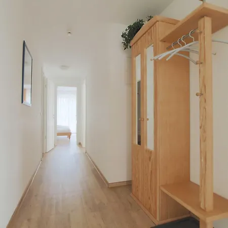 Apartment Smidt 4 Strandnuest *