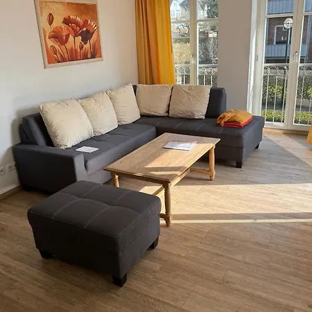 Smidt 4 Strandnuest Apartment *