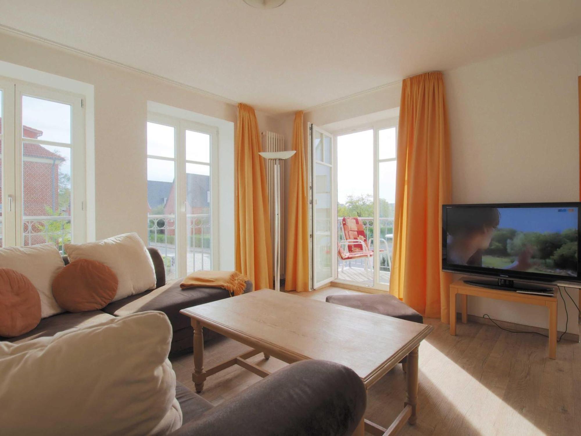 Smidt 4 Strandnüst Apartment Rostock